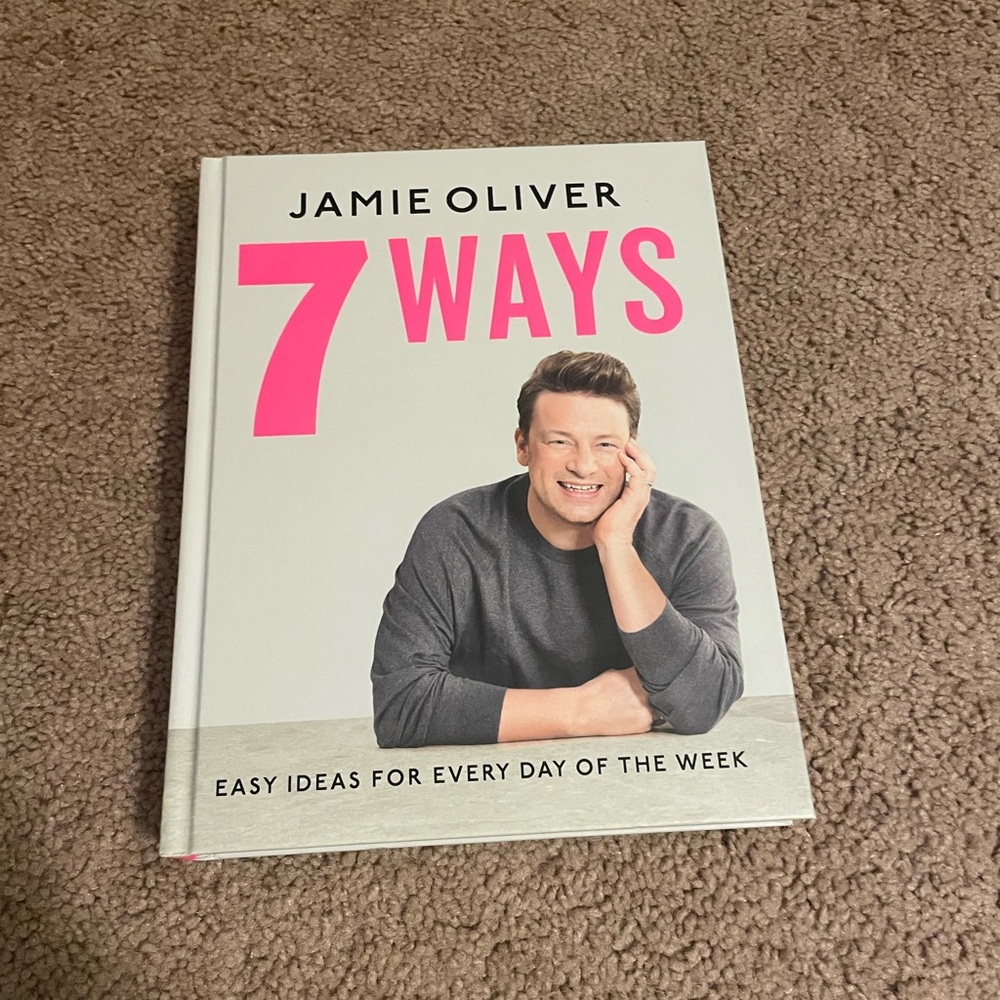 7 Ways Cookbook